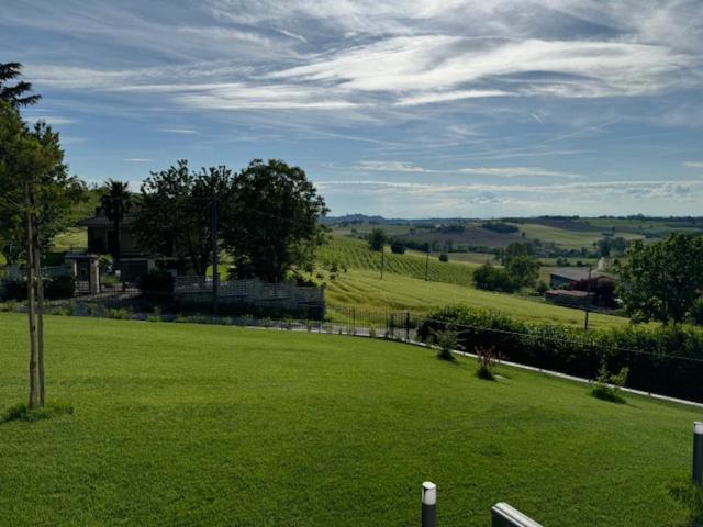 Ermitage La Suite-Hermitage Al Tramonto-Hermitage Tra Le Vigne Cioccaro Di Penango Exterior photo