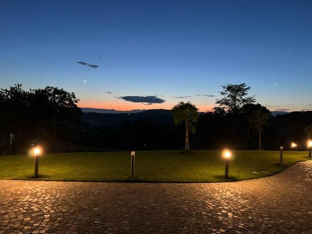 Ermitage La Suite-Hermitage Al Tramonto-Hermitage Tra Le Vigne Cioccaro Di Penango Exterior photo
